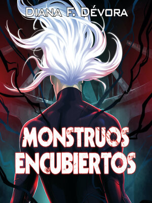 cover image of Monstruos encubiertos